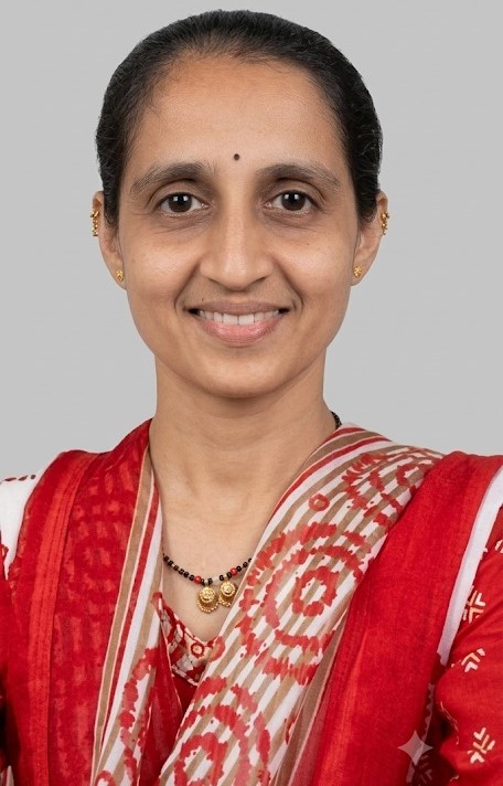 Sangeta Sandip Bagal - Part time Cook and Baby Sitter in Thane west in Mumbai
